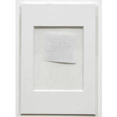 Kylmänsävyinen valkoinen paspa