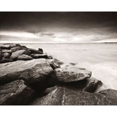 Coast 40x50cm poster