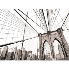 Cityscape 30X40 poster