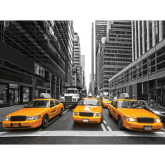 Taxi 30x40cmcmcm poster