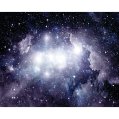 Galaxy 50x40 poster