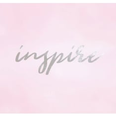 Inspire 30X40 poster