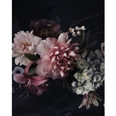 Vintage Flowers 40x50cm juliste