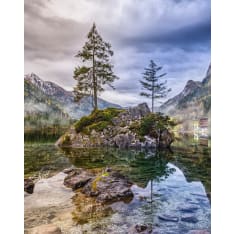 Hintersee 40x50cm juliste