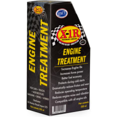 X-1R Metallinhoito 500ml öljynlisäaine