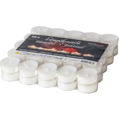 Hansa 50 pcs clear thermal candle