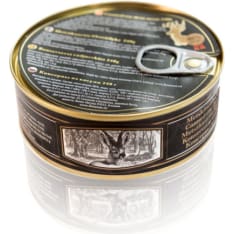 Linnamäe 240 g canned venison