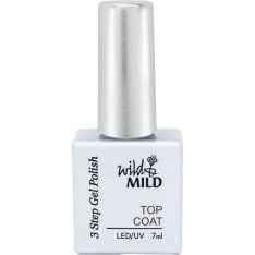 Wild&Mild 7 ml UV-päällyslakka