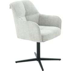 Home4you Beldor swivel chair 2 pcs