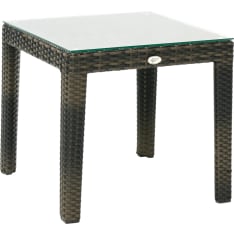 Home4you Wicker Side table