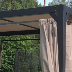 Home4you Barcelona swing roof