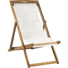 Home4you Finlay Sun lounger