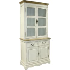 Home4you Samira vitriinikaappi