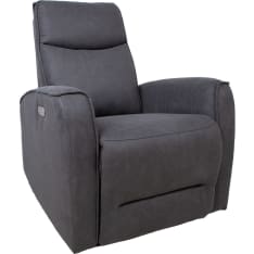 Home4You Buster electric recliner armchair