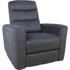 Home4you Gaston electric recliner armchair