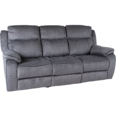 Home4you Gentry 3-seater recliner sofa