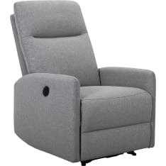 Home4You Katy electric recliner armchair