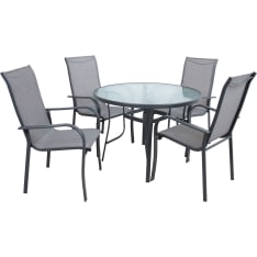 Home4you EVERET garden furniture set