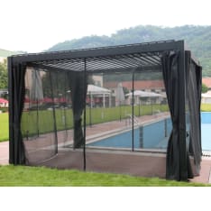 Home4you Mirador 3x4 mosquito nets