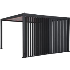 Home4you MIRADOR-111 4m vertical shutter wall