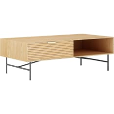 Home4you Bassel 120x60xH40 cm coffee table