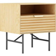 Home4you Bassel nightstand