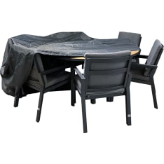 HOME4YOU D120xH75 cm puutarhakalusteiden suoja