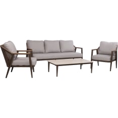 Home4you Delia garden furniture set