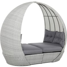 Home4you Ascot aurinkotuoli