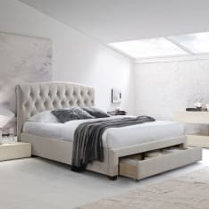 Home4you Natalia 160x200 bed