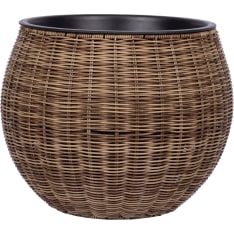 Home4you Wicker planter