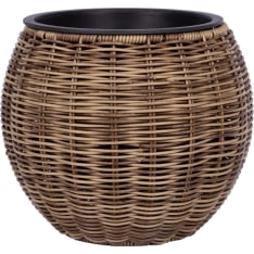 Home4you Wicker istutuskori