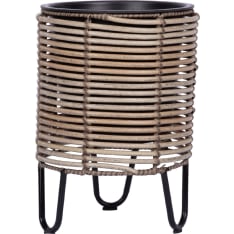 Home4you Wicker planter