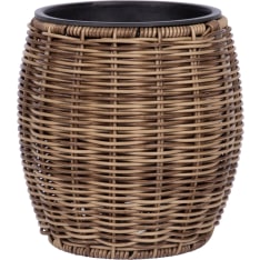 Home4you Wicker planter