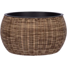 Home4you Wicker planter