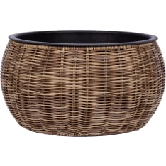 Home4you Wicker istutuskori