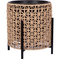 Home4you Wicker jalallinen ruukku