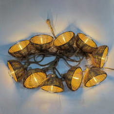 Home4you Charm 10-LED party lights