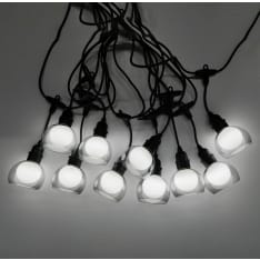 Home4you Flicker party lights