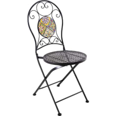 Home4you Morocco chair 2 pcs
