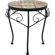 Home4you Morocco H30x35cm flower table