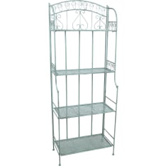 Home4you Mint 62x32x156 hylly