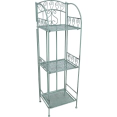 Home4you Mint 34x30x118cm hylly