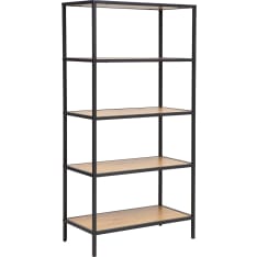 Home4you Hedvig 63x33x124 cm hylly