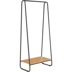 Home4you Hedvig 60x40x150 cm clothes rack