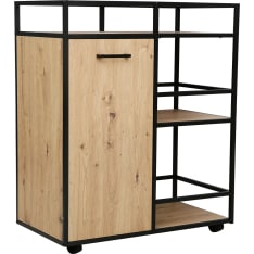 Home4you Hedvig cabinet with shelves