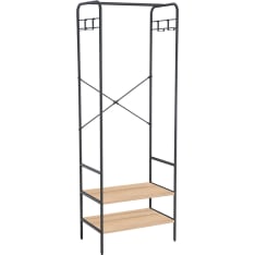 Home4you Hannes hallway shelf