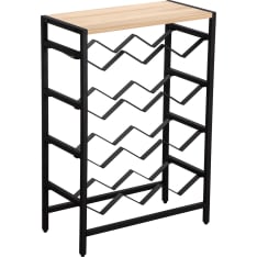 Home4you Hannes wine rack