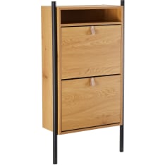 Home4you Aalborg shoe cabinet