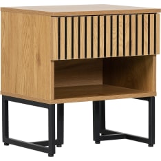 Home4you Hampton nightstand